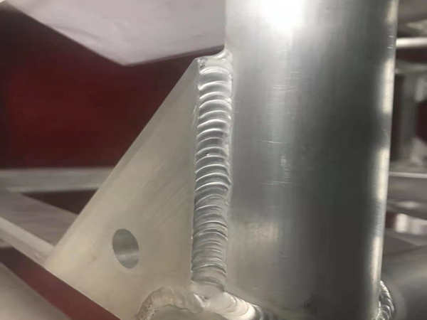 铝型材焊接